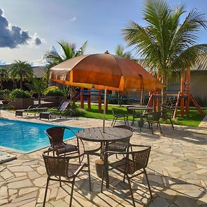 Hotel Pousada Parque Das Aguas